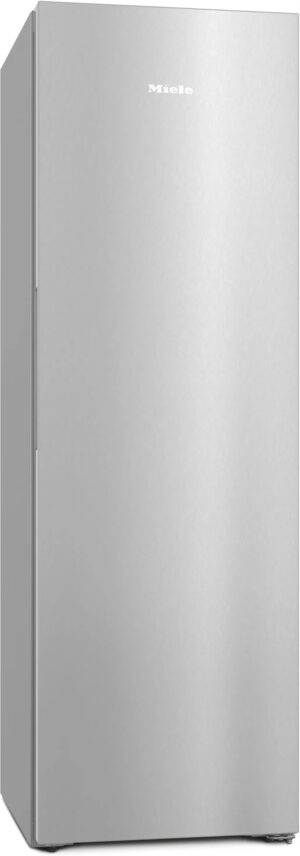 Lodówka Miele KS 4383 DD Jednodrzwiowa Srebrna 399L