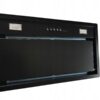 Okap do zabudowy FALMEC BUILT-IN MAX EVO 70 czarny