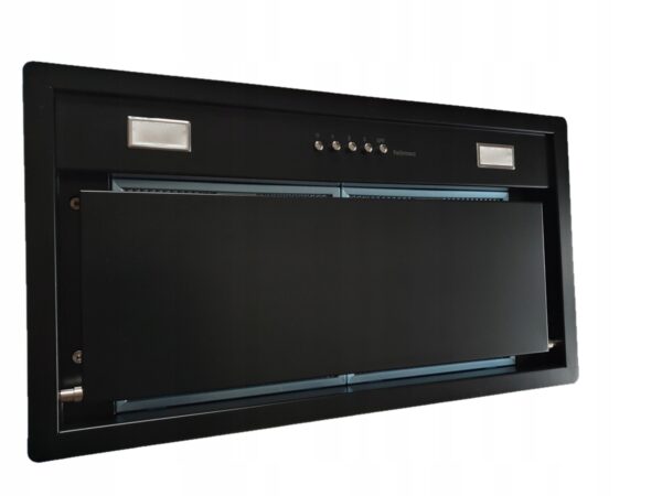 Okap do zabudowy FALMEC BUILT-IN MAX EVO 70 czarny
