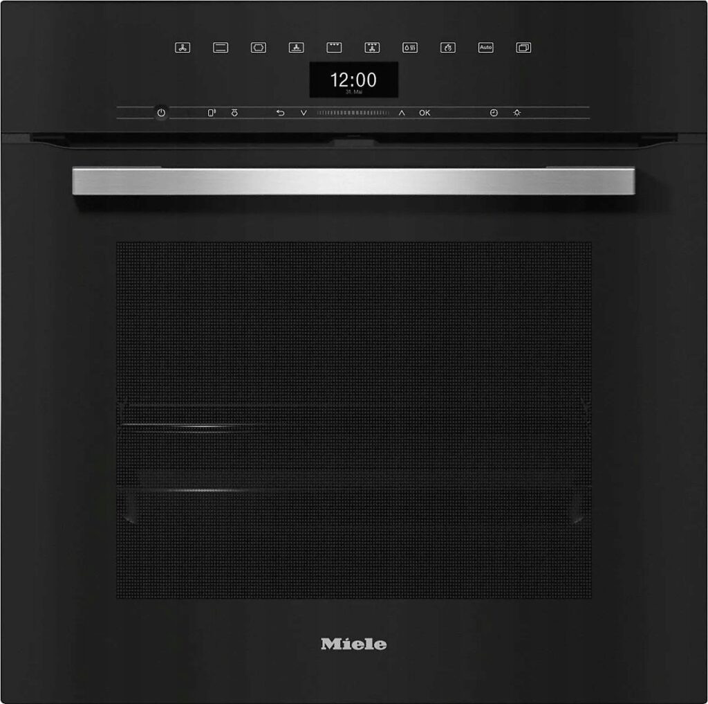 Piekarnik Miele H 7365 BP ObsidianBlack