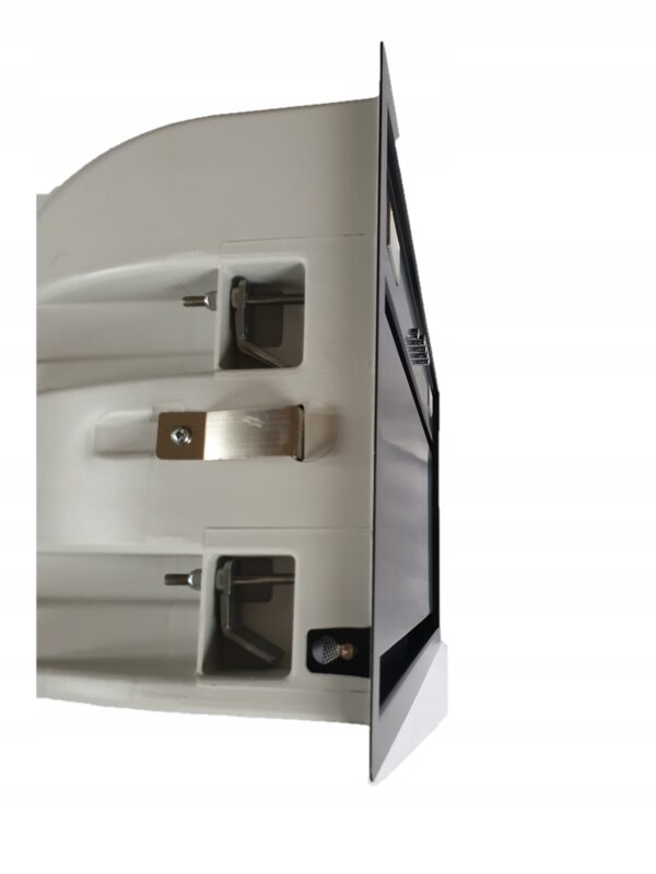 Okap do zabudowy FALMEC BUILT-IN MAX EVO 70 czarny