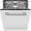 Zmywarka do zabudowy Miele G 7674 SCVi AutoDos Excellence
