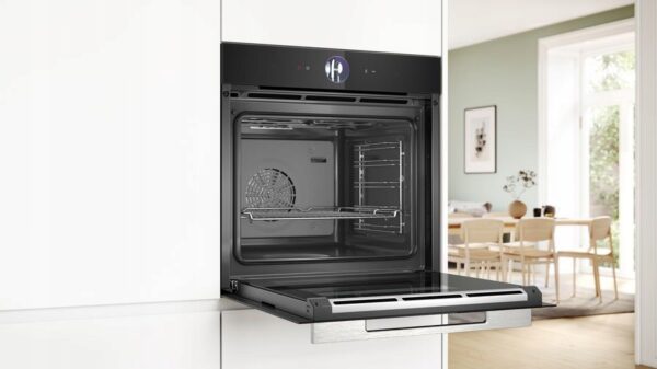 Piekarnik elektryczny parowy Bosch HSG7364B1