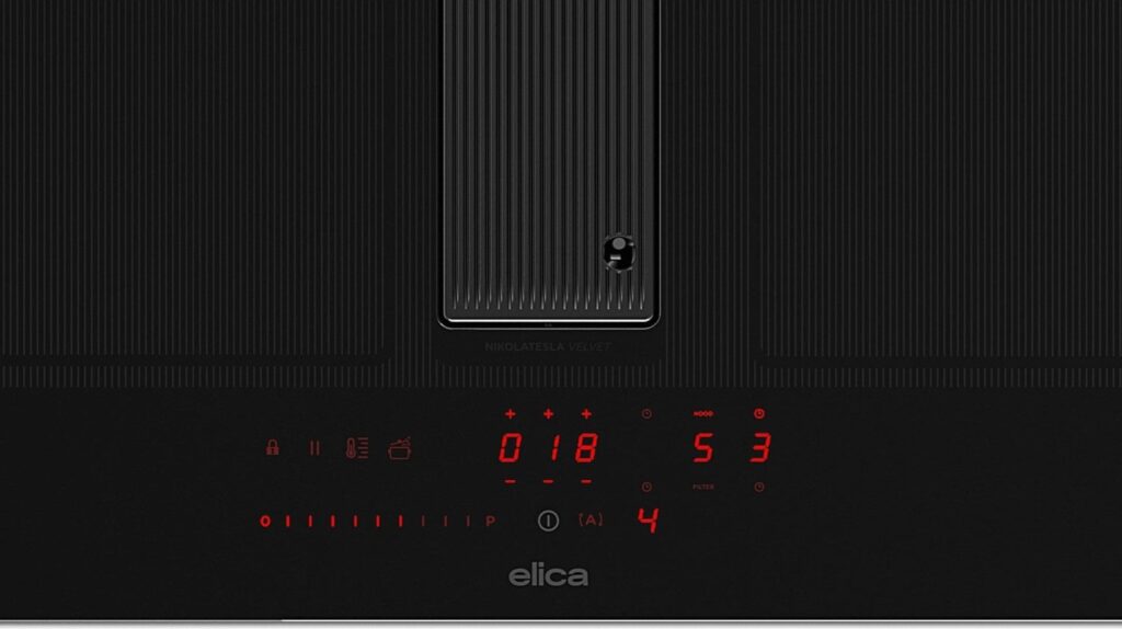 Płyta indukcyjna Elica Velvet BL/A/60
