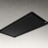 ELICA Okap sufitowy ILLUSION BLACK NO MOTOR BL/A/100 Czarny