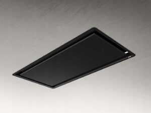 ELICA Okap sufitowy ILLUSION BLACK NO MOTOR BL/A/100 Czarny