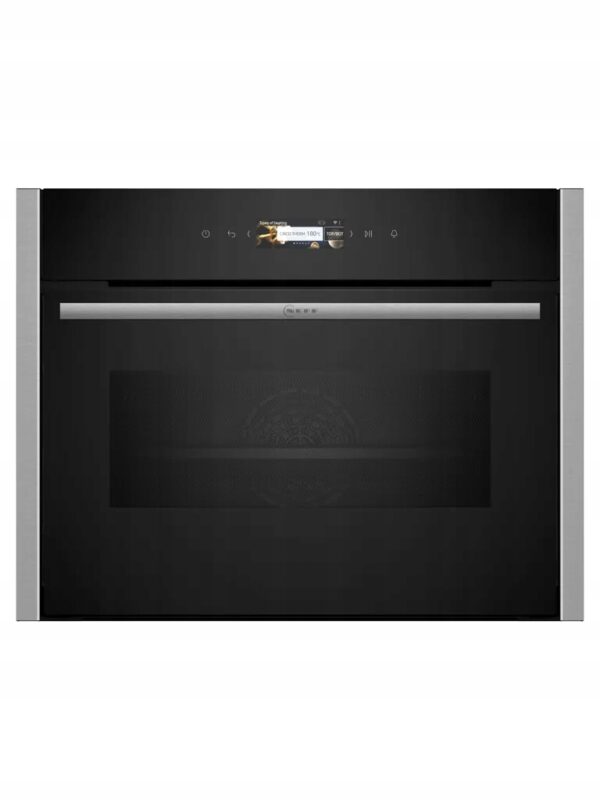 Piekarnik Neff N70 C24MR21N0 Compact Oven with Microwave