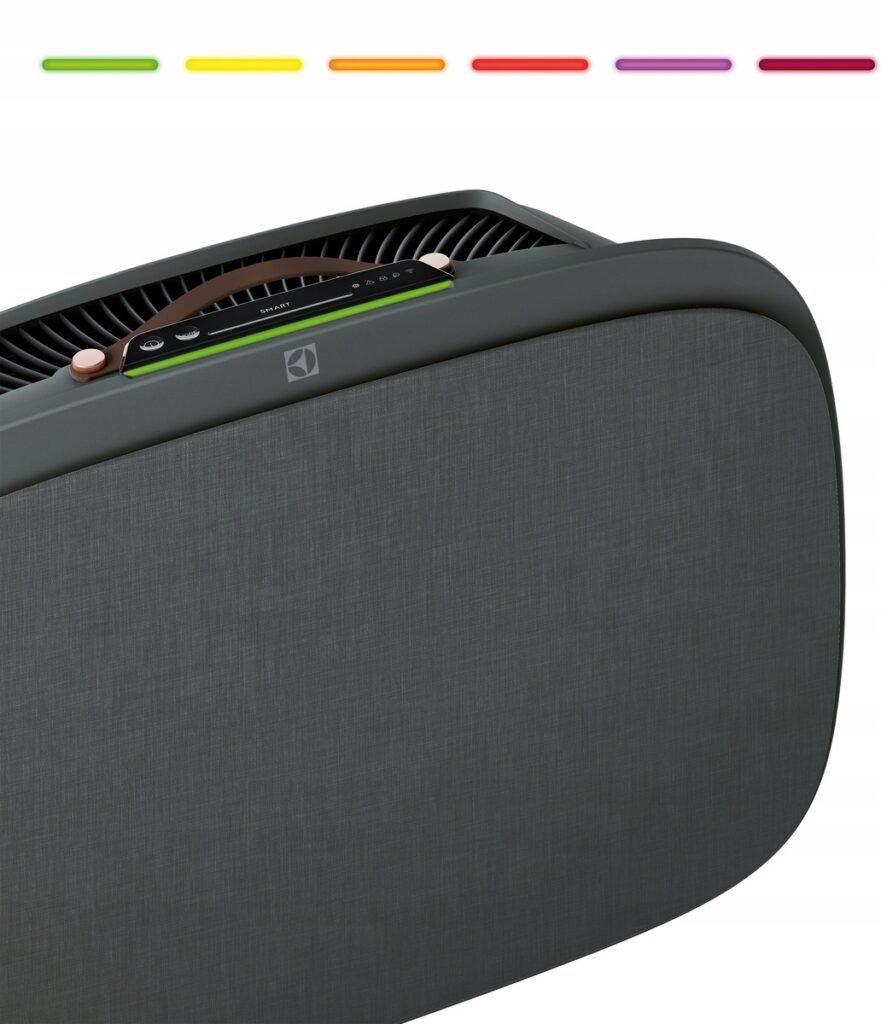 Oczyszczacz powietrza Electrolux WA71-305DG WiFi
