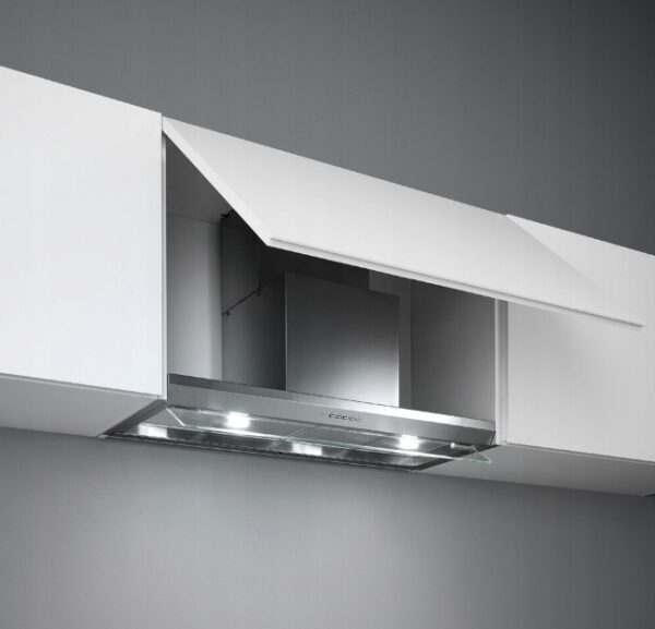 Okap do zabudowy Falmec Virgola Evo 60 inox