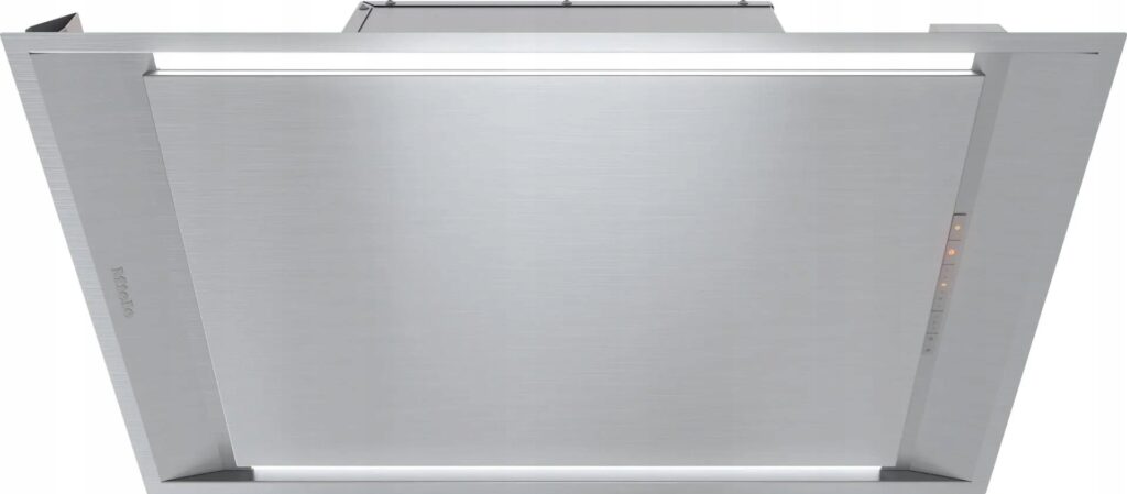Wyciąg sufitowy Miele DAC 4940 Stella Ambient Stal szlachetna