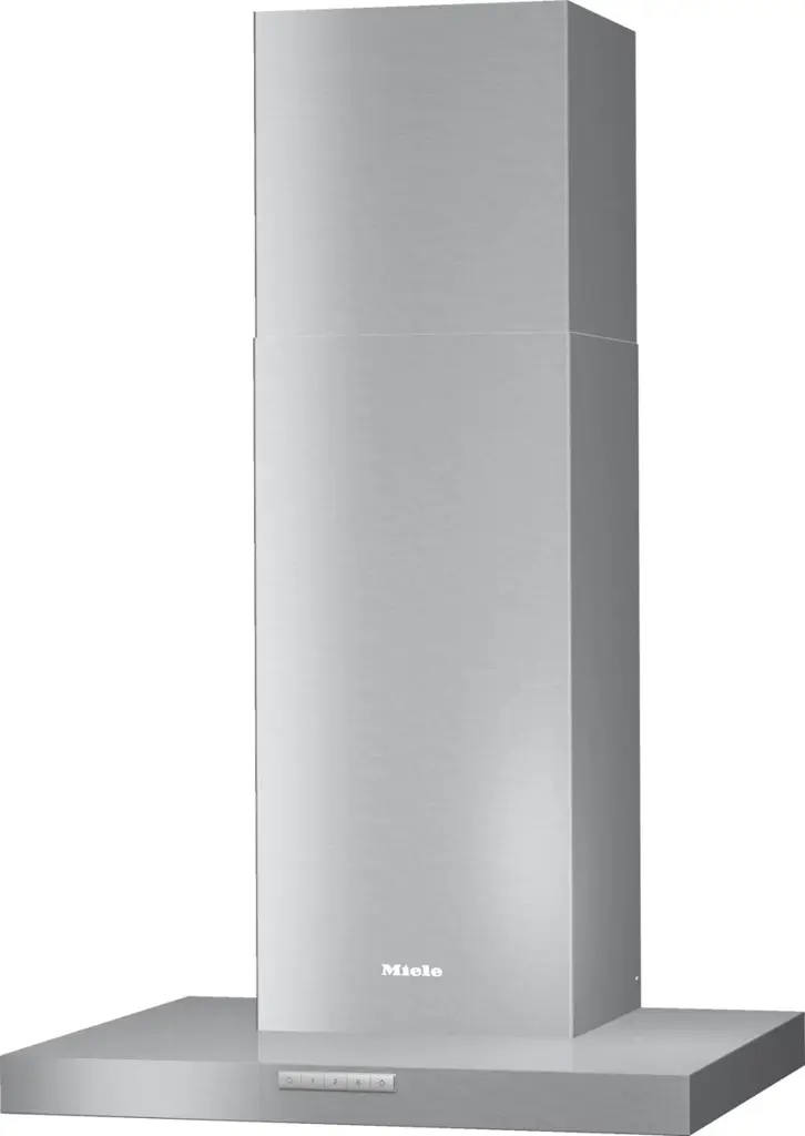 Wyciąg przyścienny Miele DAW 1620 Active Stal szlachetna