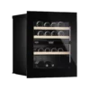 Chłodziarka do wina DUNAVOX Noble 25 DVN-25.65DB.TO