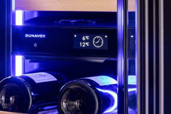 Chłodziarka do wina DUNAVOX Noble 56 DVN-56.146DB.TO