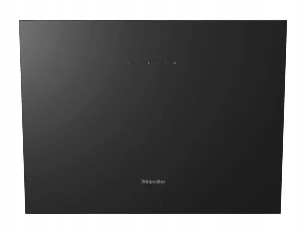 Wyciąg przyścienny Miele DAH 2660 Escala ObsidianBlack