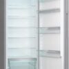 Lodówka Miele KS 4383 DD Jednodrzwiowa Srebrna 399L