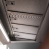 Okap do zabudowy Falmec Virgola Touch 75 czarny 800 m3/h