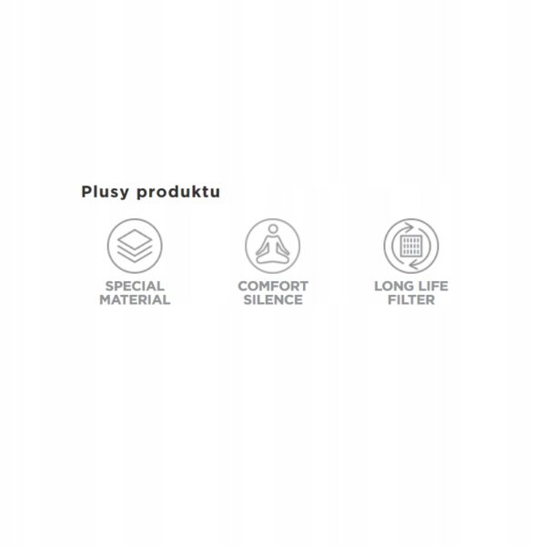 Okap wolnostojący Elica HAIKU ISLAND BL/A/180