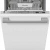Zmywarka do zabudowy Miele G 5790 SCVi SL 45cm C