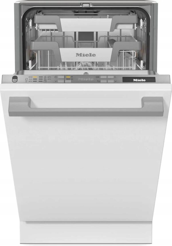 Zmywarka do zabudowy Miele G 5790 SCVi SL 45cm C