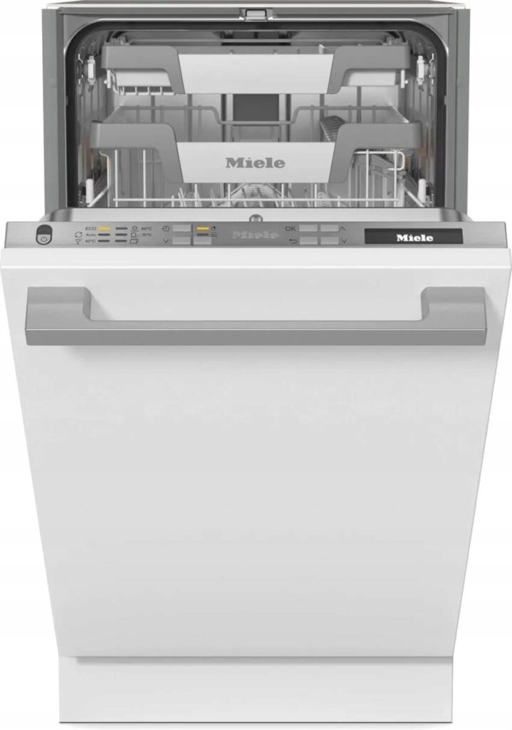 Zmywarka do zabudowy Miele G 5790 SCVi SL 45cm C