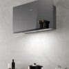 Wyciąg przyścienny Miele DA 9092 W Screen Szary grafit