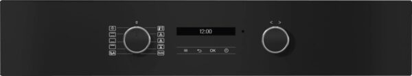 Piekarnik Miele H 2465 BP ACTIVE ObsidianBlack z efektem stali szlachetnej