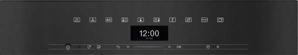 Urządzenie do gotowania na parze Miele DG 2840 ObsidianBlack