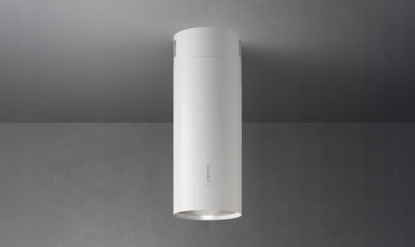 Okap wyspowy Falmec Polar White Evo Isola 35 800m³/h