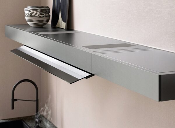 Okap Falmec Shelf 120 czarny