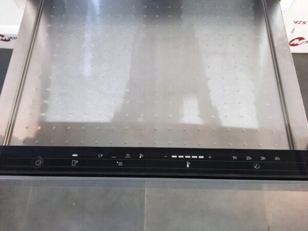 Szuflada grzewcza Miele Gourmet ESW 7010 Obsidian Black 11103100