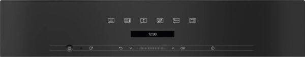 Urządzenie do gotowania na parze Miele DG 7240 ObsidianBlack
