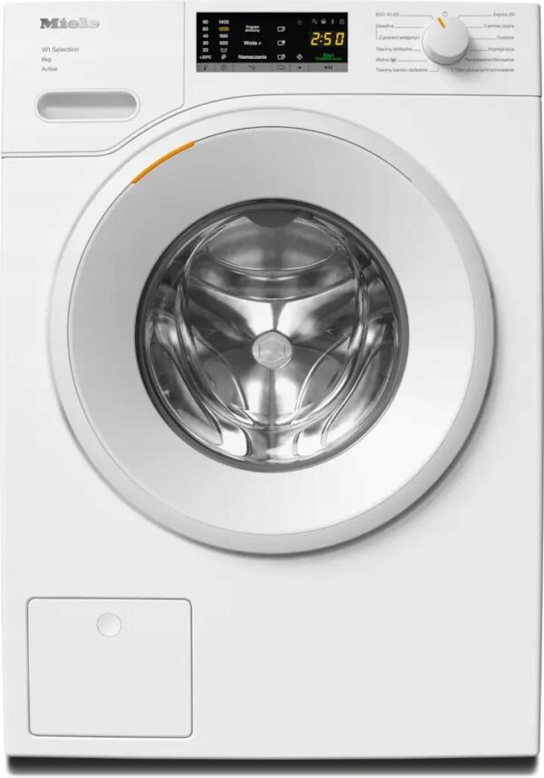 Pralka Miele W1 WSA123 WCS Active 8kg
