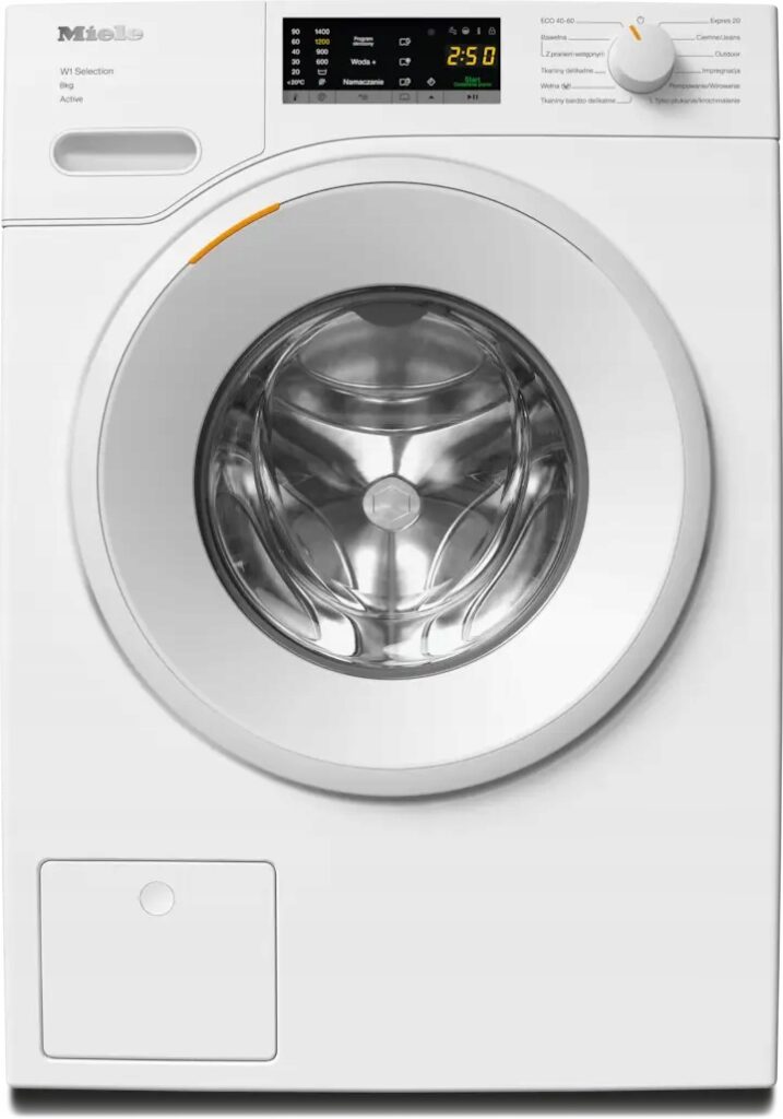 Pralka Miele W1 WSA123 WCS Active 8kg