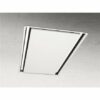 ELICA Okap sufitowy ILLUSION WHITE H16 WH/A/100 Biały