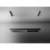 Okap czarny wyspowy Falmec Light Isola 180 cm led