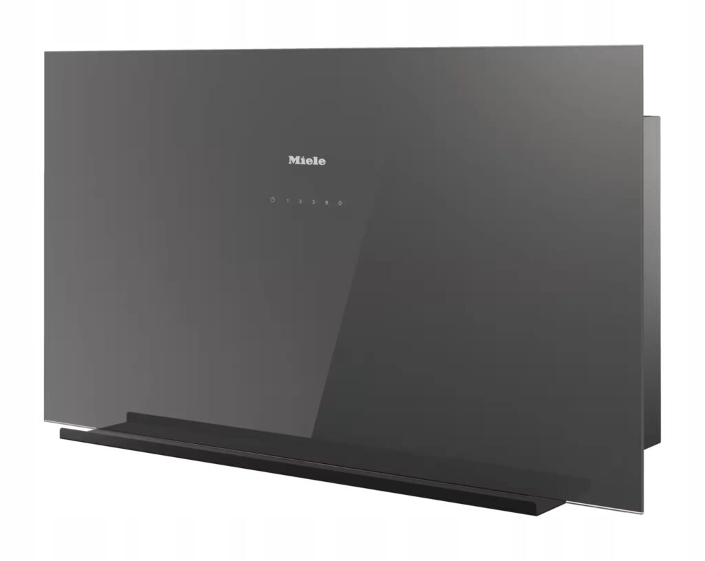 Wyciąg przyścienny Miele DA 9092 W Screen Szary grafit