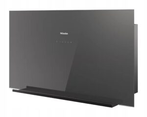 Wyciąg przyścienny Miele DA 9092 W Screen Szary grafit