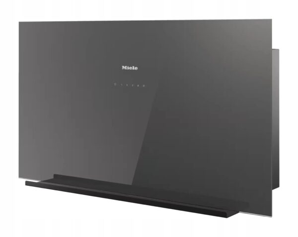 Wyciąg przyścienny Miele DA 9092 W Screen Szary grafit