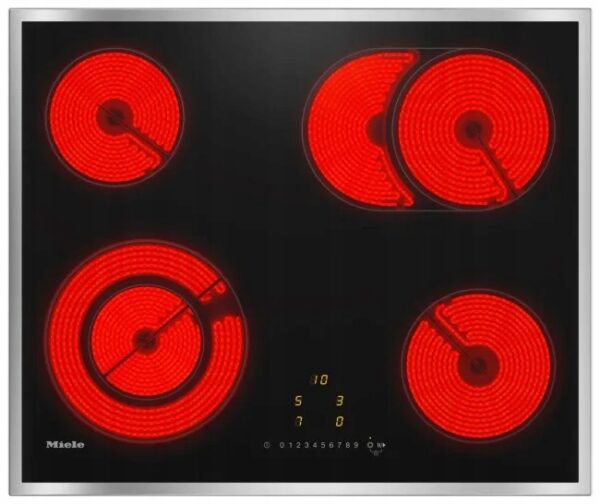 Płyta elektryczna do zabudowy Miele KM 6521 FR