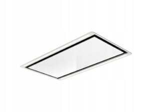 ELICA Okap sufitowy HILIGHT GLASS NO MOTOR WH/A/100 Biały