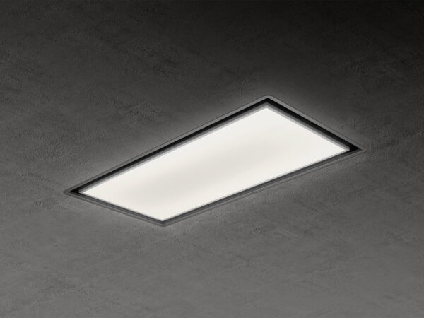 ELICA Okap sufitowy SKYDOME H30 A/100 (30 cm wysokość) Biały