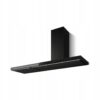 Okap wyspowy Elica Element Island BLMAT/A/180 Czarny matowy czarny 180 cm