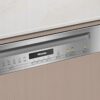 Zmywarka z widocznym panelem Miele G 7131 SCi 125 B