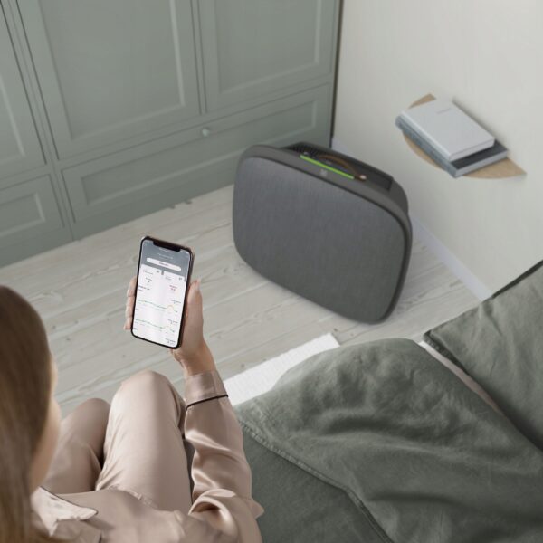 Oczyszczacz powietrza Electrolux WA71-305DG WiFi