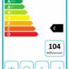 Okap wyspowy Elica TUBE PRO ISLAND IX/A/43