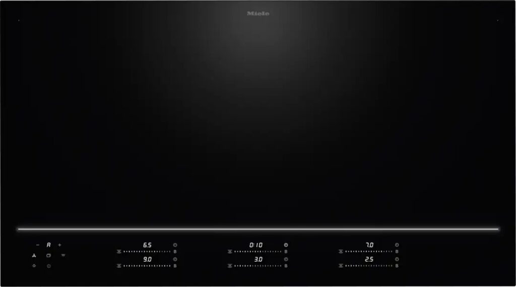 Płyta indukcyjna Miele KM 8895 FL Diamond&MSense