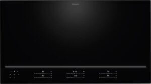 Płyta indukcyjna Miele KM 8895 FL Diamond&MSense