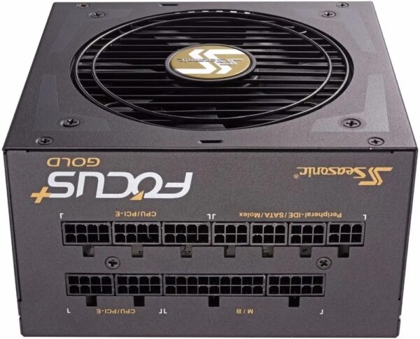 Zasilacz Seasonic GX-1000 1000 W 80 PLUS Gold