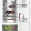 Lodówka do zabudowy Miele K 7747 C 177cm Klasa C
