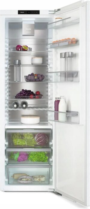 Lodówka do zabudowy Miele K 7747 C 177cm Klasa C